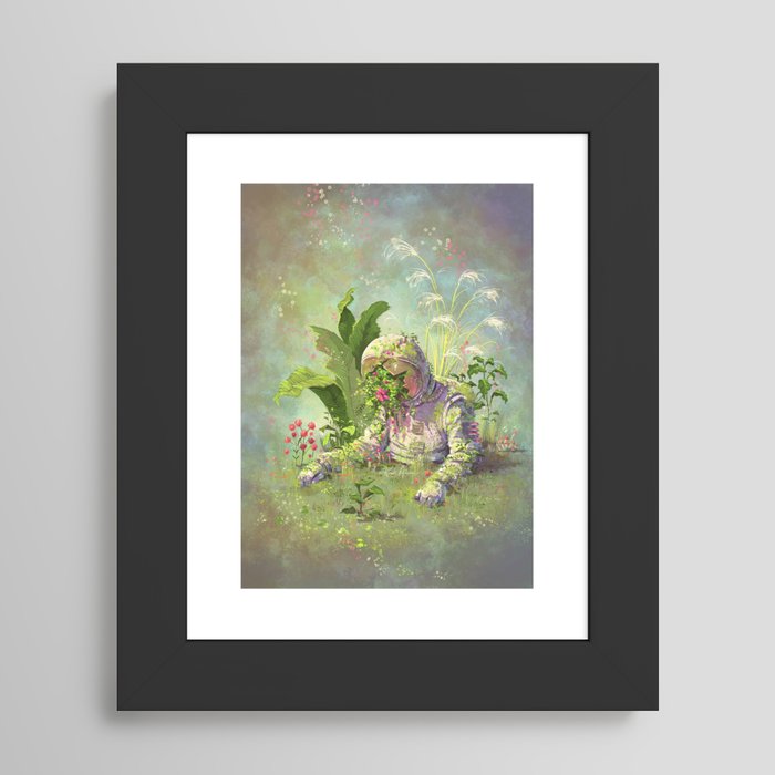 Framed Art Print