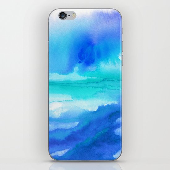 Rise II iPhone & iPod Skin