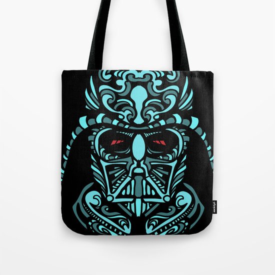 Darth James Darth Tote Bag