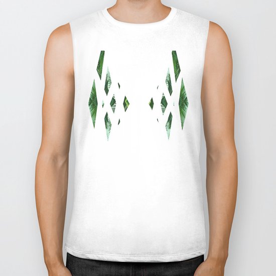 ARECALES Biker Tank