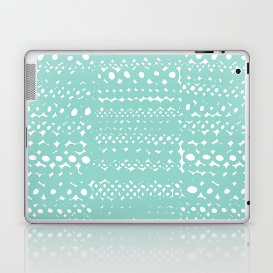 Frans Laptop & iPad Skin