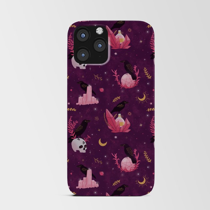 Eclectic Witch iPhone Card Case