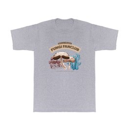 Fungi Fanclub T Shirt