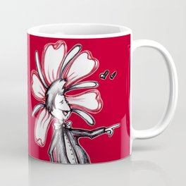 "It's You! I Love You!!" Flowerkid Coffee Mug