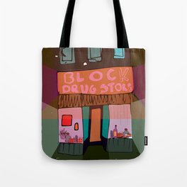 its chill Tote Bag