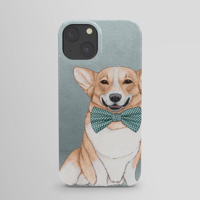Corgi Dog iPhone Case