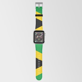 Flag of Jamaica - Jamaican flag Apple Watch Band