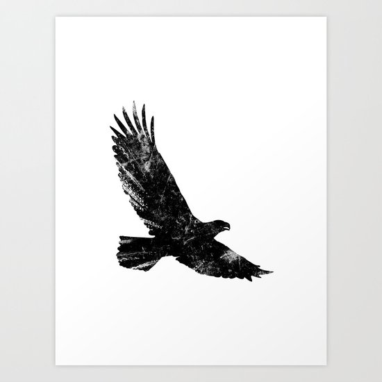 Eagle Art Print