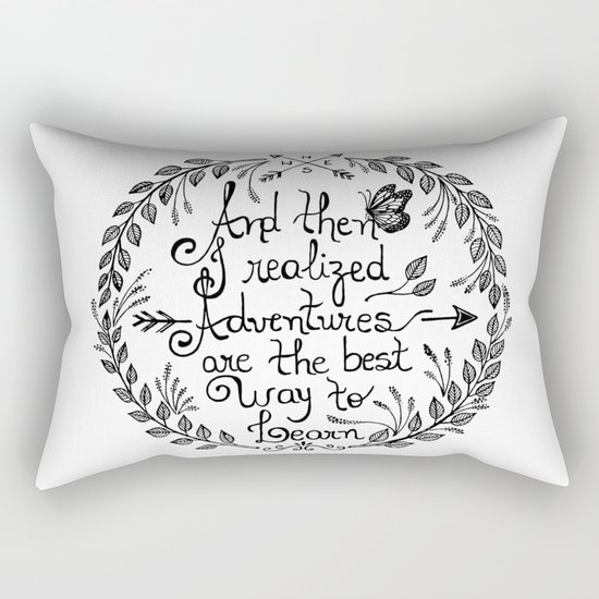 Best way to learn Rectangular Pillow