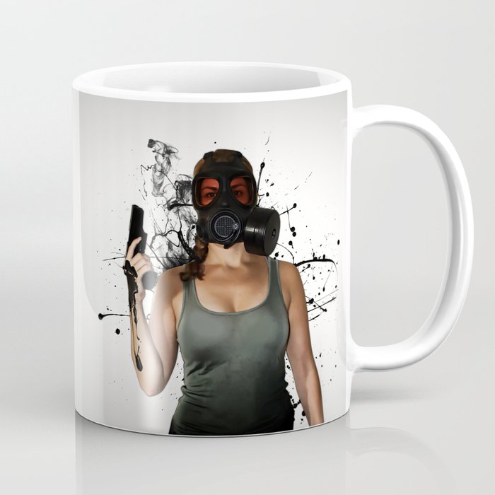 Bellatrix - Horizontal Coffee Mug