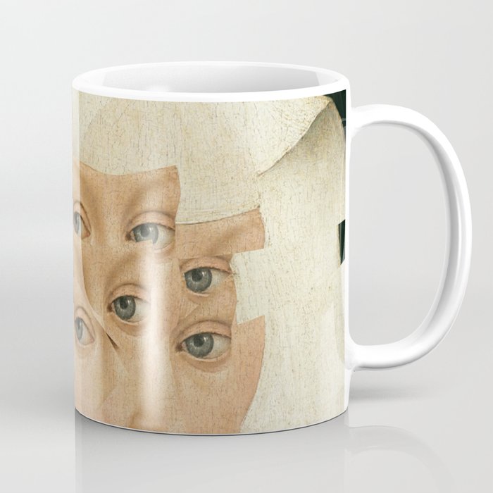 van Weyden und das Laster Coffee Mug