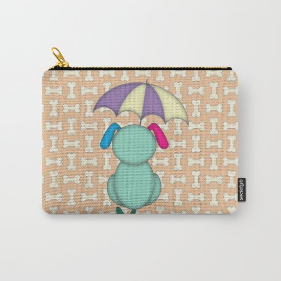 It's raining bones! Carry-All Pouch