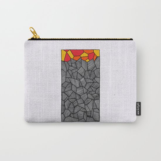 - sun would have a door to the dancefloor - Carry-All Pouch