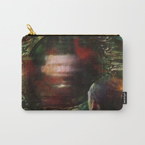 The haunted mirror Carry-All Pouch