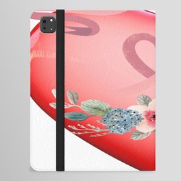 Cancer Free iPad Folio Case