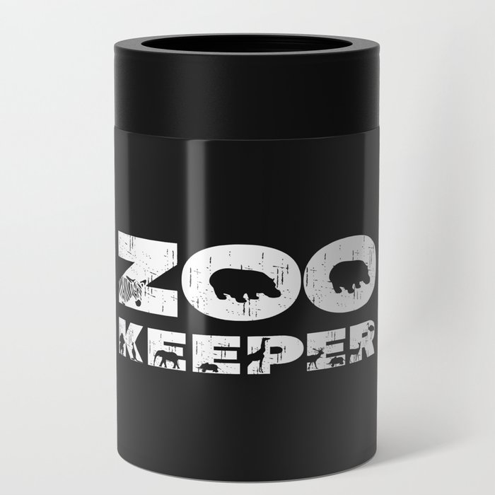 Zookeeper Can Cooler