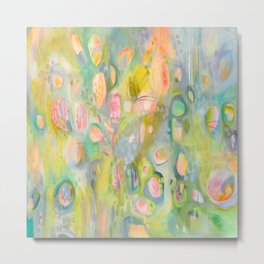 Amazement Metal Print
