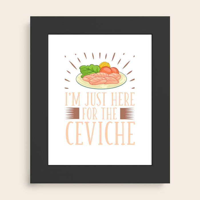 Framed Art Print