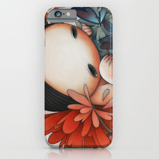 Butterfly iPhone & iPod Case