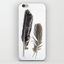 Birds of a Feather iPhone Skin