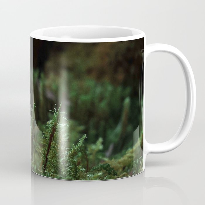 Moss Coffee Mug