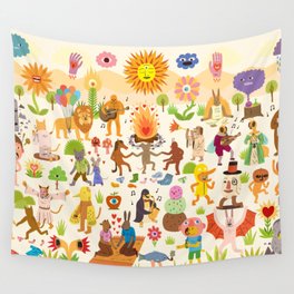 Chill Out Wall Tapestry