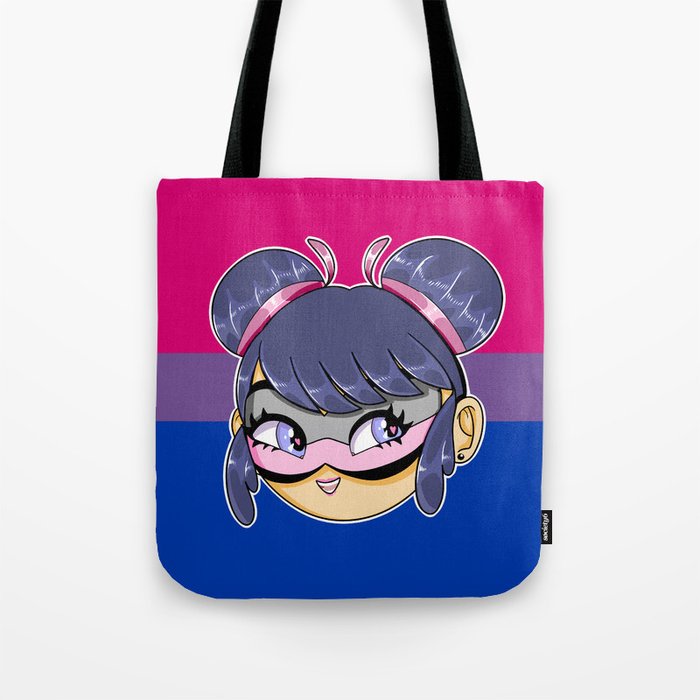 Miraculous Ladybug Multimouse Pride Tote Bag By Lexysama