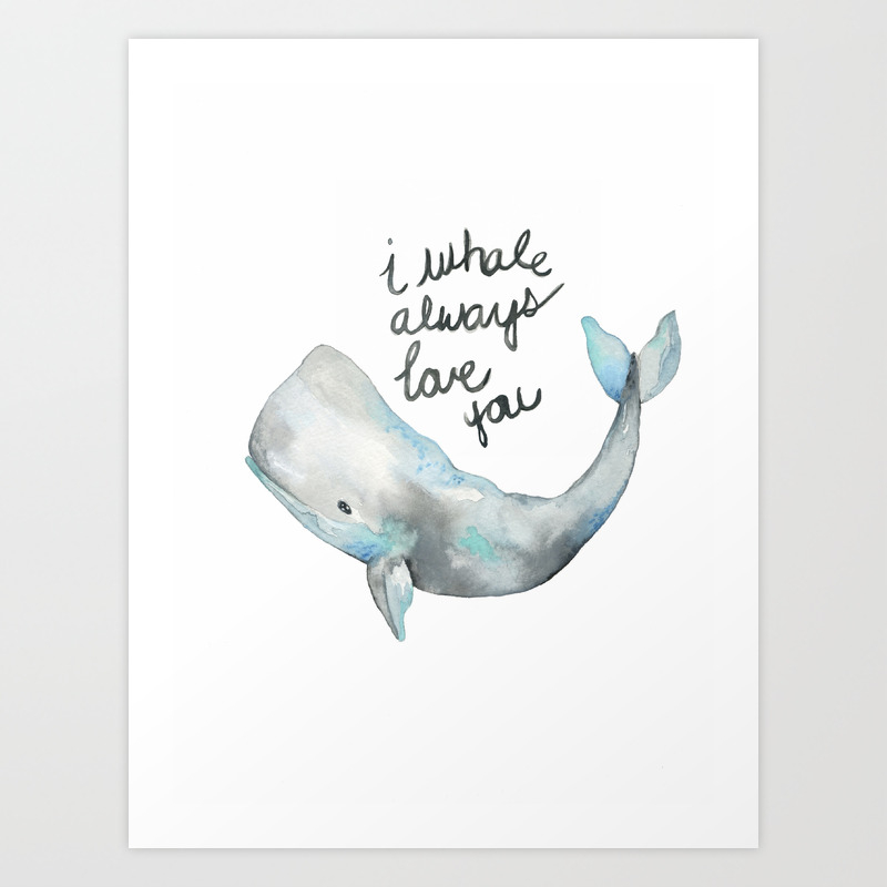 Free Free 83 I Whale Always Love You Svg SVG PNG EPS DXF File
