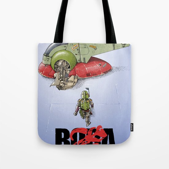 BobAkira Tote Bag