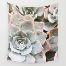 so succulent Wall Tapestry