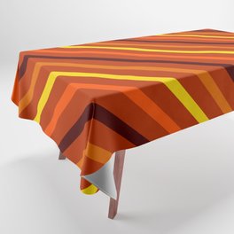 Thanksgiving Pattern Tablecloth