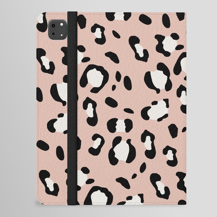 Leopard Animal Print Glam #12 #pattern #decor #art #society6 iPad Folio Case