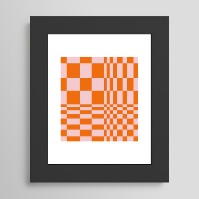 Framed Art Print