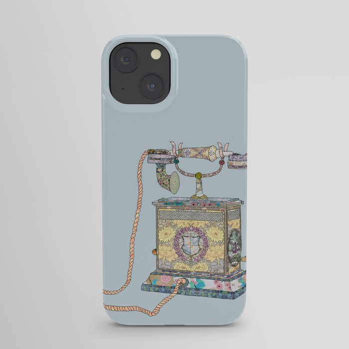 waiting for your call since 1896 iPhone Case