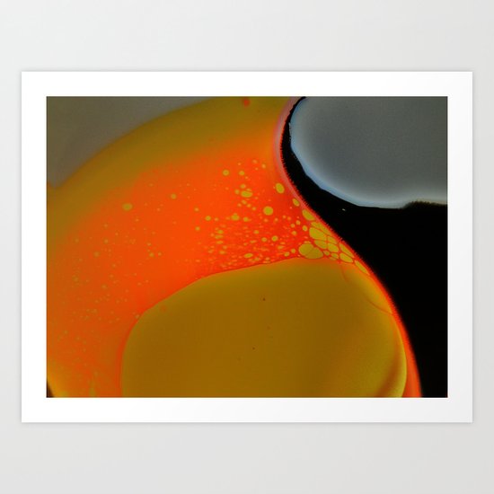 Lambent Art Print