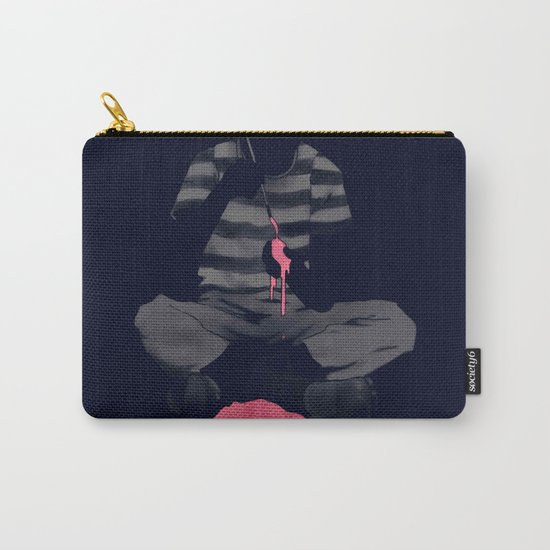 Something missing Carry-All Pouch