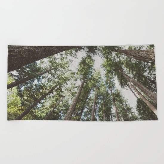 Higher Beach Towel