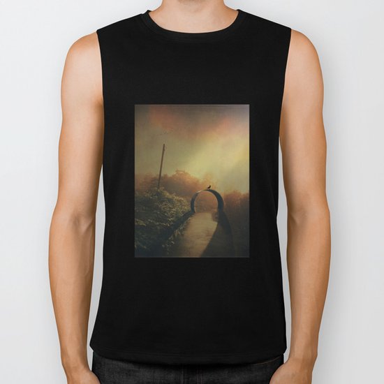 portal Biker Tank