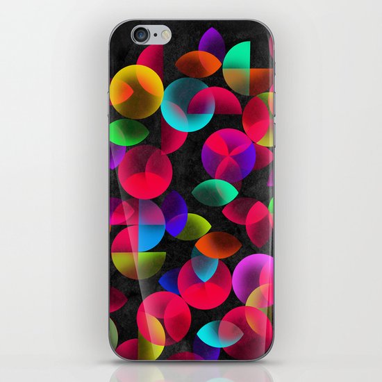 ABSTRACT iPhone & iPod Skin