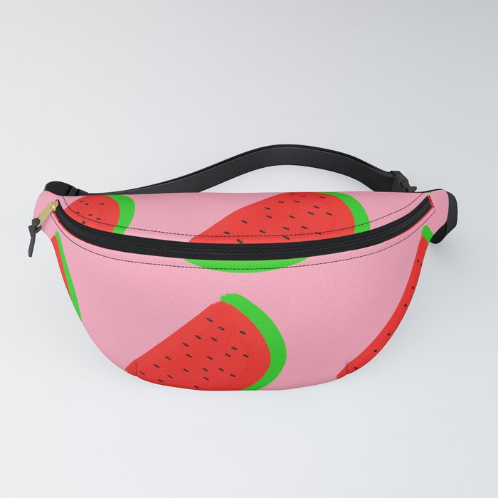 Watermelon Fanny Pack