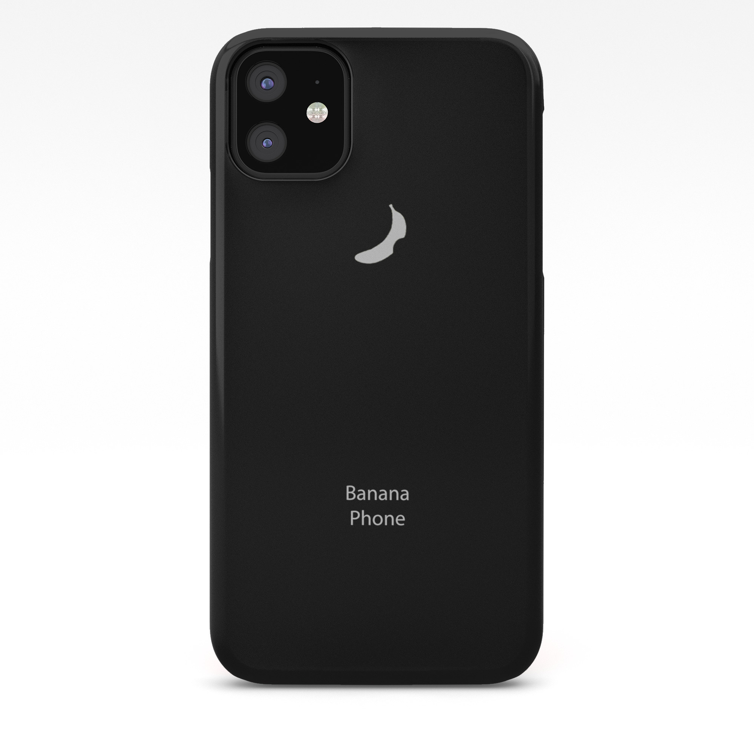 Banana Phone Iphone Case Iphone Case By Flyingzebra Society6