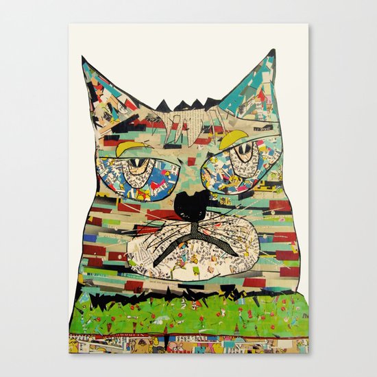 jam Canvas Print