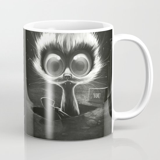 Night Shift (夜勤) Mug