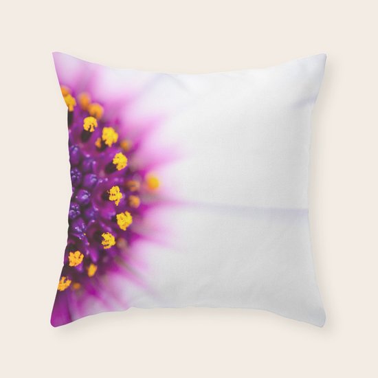 Half Throw Pillow
