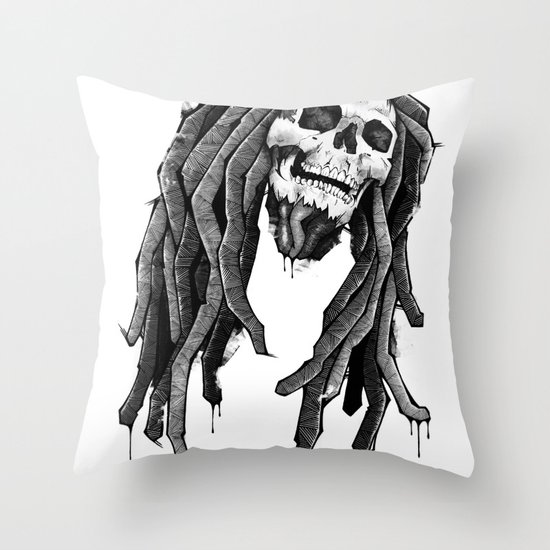 Nesta Throw Pillow