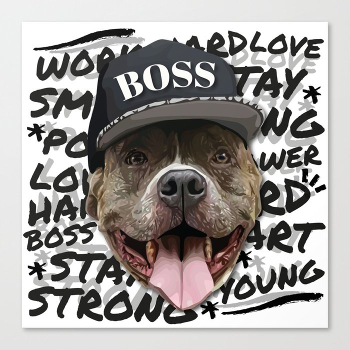 Featured image of post Gangster Pitbull Dog Wallpaper