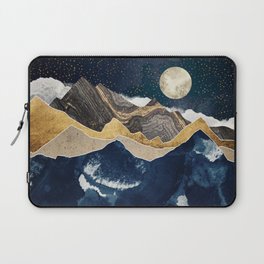 Midnight Winter Laptop Sleeve