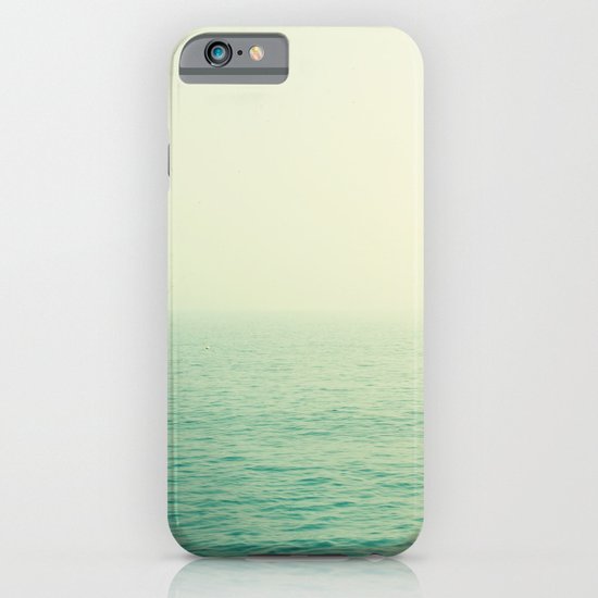 English Channel iPhone & iPod Case