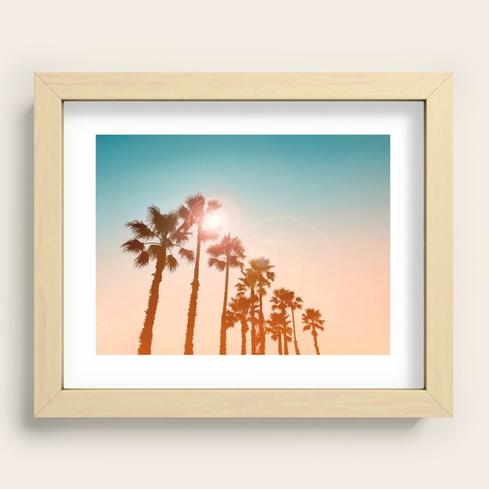 Recessed Framed Print