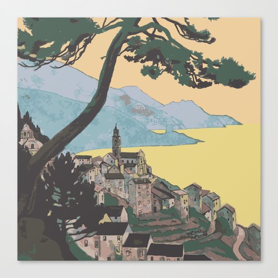 My Nature Collection No. 65 Canvas Print